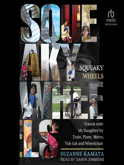 Title details for Squeaky Wheels by Suzanne Kamata - Available